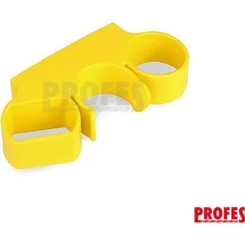 Příslušenství pro vysokotlaký čistič KÄRCHER Držák příslušenství žlutý