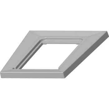 Krbová vložka Romotop Roštnice Barva: Šedá