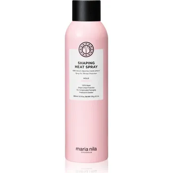 Tepelná ochrana vlasů Maria Nila Style & Finish Shaping Heat Spray sprej pro ochranu vlasů před teplem 250 ml
