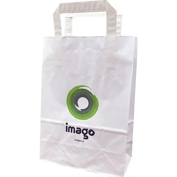Papírová taška imago, malá