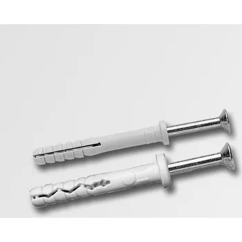 Dílna Tamadex Natloukací hmoždinka pro upevnění profilů UW,UD a CW 6x40 mm /1.348801T/