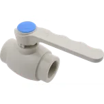 FV - Plast PPR ventil 50 kulový přímý s pákou