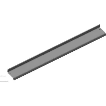 Krbová vložka Romotop Držák šamotu Barva: Stříbrná