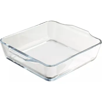Zapékací skleněná mísa, 800 ml - GUSTA