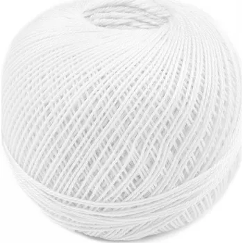 Příze Niťárna - Sněhurka White