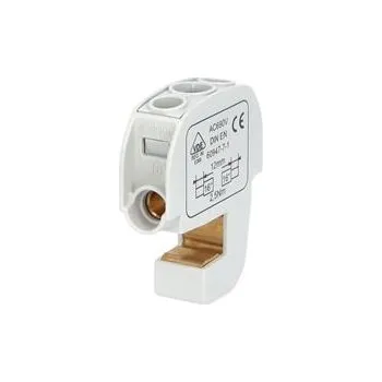 svorka Eleman Svorka třmenová SSAK 16 FS 086105-0-4 (mosazná, krytá)