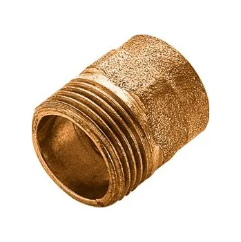 Fitinka FRABO bronzová přechodová vsuvka A x AG 15 x 1/2"