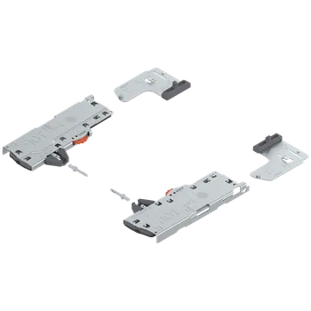 BLUM Sada TIP-ON BLUMOTION LEGRABOX/MOVENTO Jednotka, Délka, Hmotnost: S0, 270-300, do 10 kg