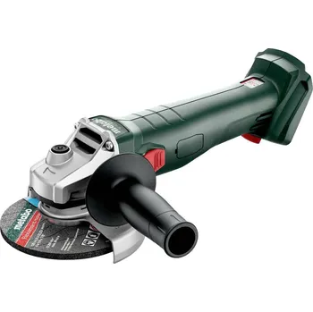 úhlová bruska Metabo W 18 L 9-125 602249850 Akumulátorová úhlová bruska 125 mm, 18 V