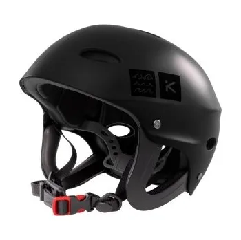 Vodácká přilba HIKO Buckaroo+ V.2 černá S/M