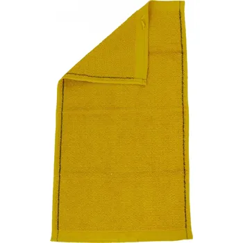 Ručník MMB Ručník froté vojenský žlutý 90x45cm BW Yellow Towel Bundeswehr MMB®