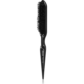Janeke Professional Backcombing Brush With Bristles kartáč na vlasy 23 cm