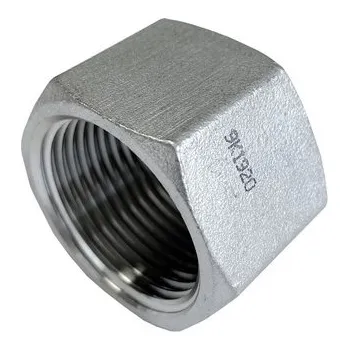 Instalatérský materiál Víčko NEREZ 3/4"