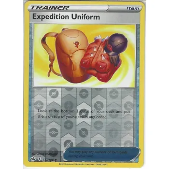 Karetní hra Pokémon karta Expedition Uniform 137/198 Reverse Holo