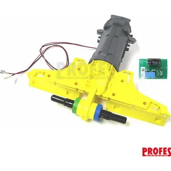 Zahrada KÄRCHER Kryt převodovky redukce žlutá na FC 5 4.055-217.0