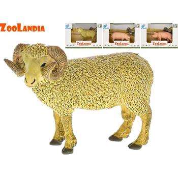Figurka Mikro trading ZooLandia - Zvířátko farma 10 - 13 cm