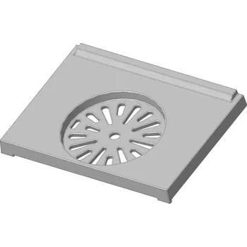 Krbová kamna Romotop Roštnice Barva: Stříbrná