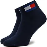 Dlouhé ponožky Tommy Jeans 701228223 Tmavomodrá 35_38