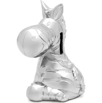 Figurka Zilverstad Kasička Zebra