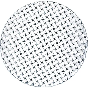 Talíř Set 2 klubových talířů Bossa Nova Nachtmann