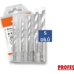 PROJAHN Sada víceúčelových vrtáků 57601