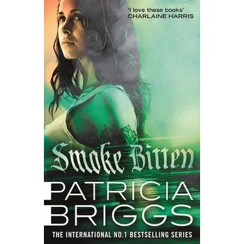 Cizí jazyk Smoke Bitten - Briggs, Patricia