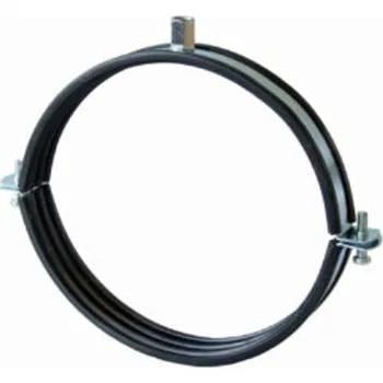 Koňařík Objímka pro ventilaci M8/M10 450 mm pozink