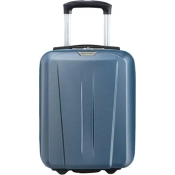 Modrý mini kabinový kufr Paris