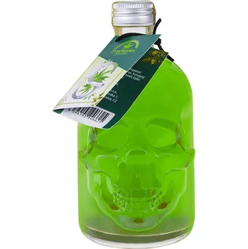 Likér Svachovka Pirát Konopný likér 30,2% 0,5 l