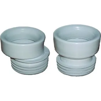 Excentrická manžeta pro připojení odpadu WC DN 110 / 245g