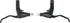 Brzdová páka Shimano Alivio BL-T4000 černé pravá + levá