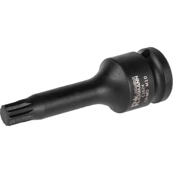 Gola hlavice RICHMANN Hlavice zástrčná průmyslová XZN 1/2" | M18x78 mm