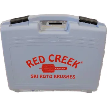 RED CREEK prázdný kufr pro rotační kartáče 140 mm 229