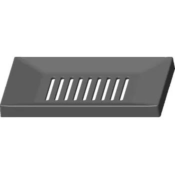 Krbová kamna Romotop Rošt Barva: Černá