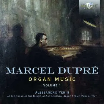 Zahraniční hudba CD Marcel Dupré: Organ Music Volume 1 2021