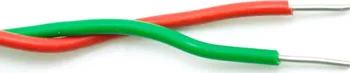Průmyslový kabel KABLO VRCHLABÍ Kabel zvonkový U 2 x 0,5 RZ MP0100500212NKN