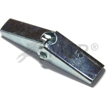 Hmoždinka MTR Hmoždinka kovová sklopná HSD Varianta: Hmoždinka kovová sklopná HSD M6 Zn