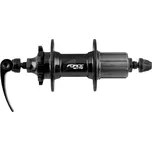 Force 6D-72 černý 32 děr 10 x 140 mm