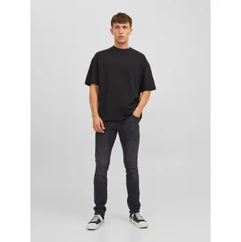 Pánské džíny Jack & Jones Jeansy Glenn 12243595 Černá Slim Fit 29_32