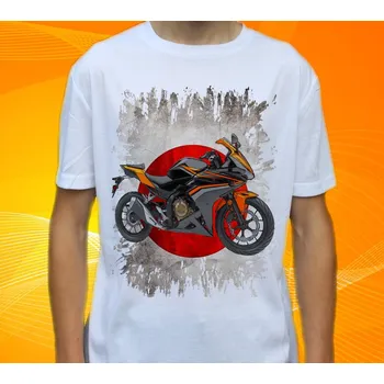 Pánské tričko tričko HONDA CBR 500R XL (tričko s motorkou )