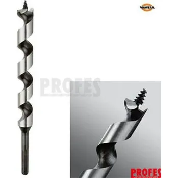 Příslušenství k nářadí Hawera 124073 Vrták do dřeva pr. 22x235/160mm, hadovitý LEWIS