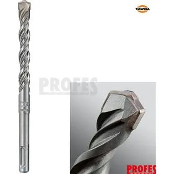 Příslušenství k nářadí Hawera 101498 Vrták příklepový pr. 5,5x160/100mm, SDS-plus, čtyřspirálový, Typ PowerLSplus (dříve S4)