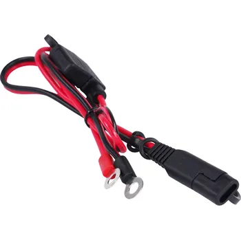 Nabíječka baterií Bike It SAE konektor k nabíječkám baterií Guardian Pro BCHCON10