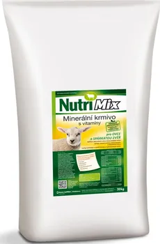 Krmivo pro hospodářské zvíře Trouw Nutrition Biofaktory NutriMix pro ovce a spárkatou zvěř