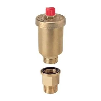 Ventil IMT 1/2" automatický odvzdušňovací ventil se zpětnou klapkou