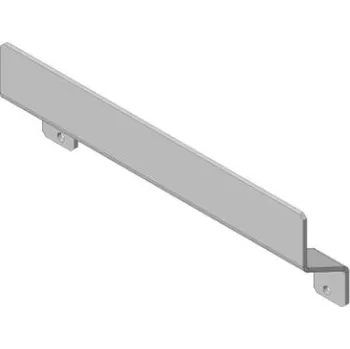 Krbová kamna Romotop Zarážka v topeništi Barva: Černá