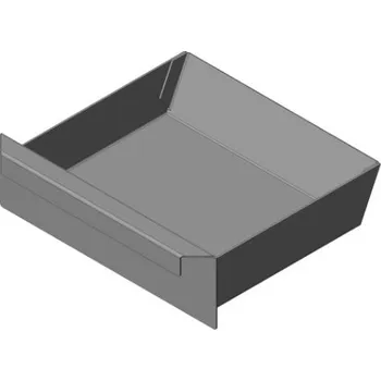 Krbová kamna Romotop Popelník Barva: Hnědá