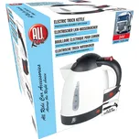 ALL RIDE DF5800048, varná konvice 24V 250W 0,8l kulatá do auta