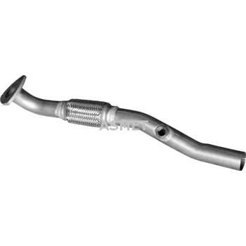 Výfukový systém Výfuková trubka ASMET 05.271