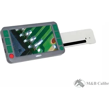 Lupa Digitální lupa 2x-32x s rozlišením obrazovky 800x480 INSIZE